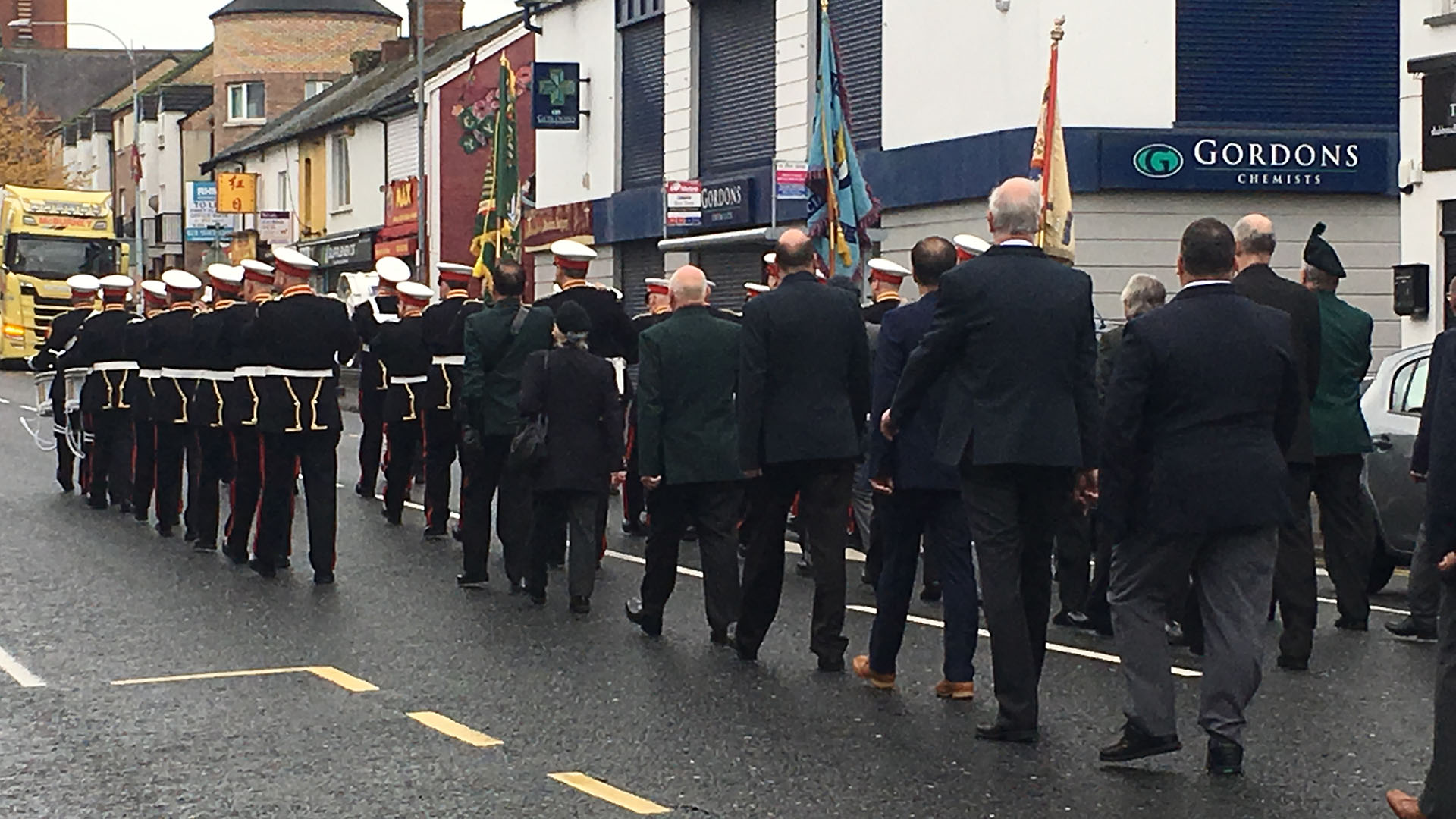 Wwiini Mcquiston Memorial Battle Of Britain Parade Wartimeni