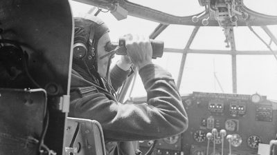 Featured image for British Pathé: Sunderland Flying Boat (1940-1949)