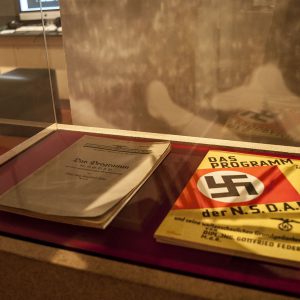 Nazi Literature in Berlin