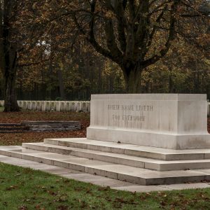 Berlin Commonwealth War Graves Memorial