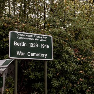 Berlin 1939-1945 War Cemetery