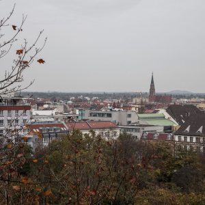 View Over Berlin