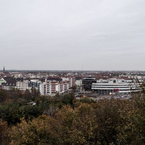 View from Humboldthain