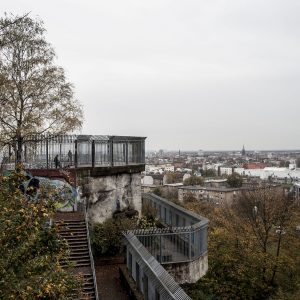 Flak Tower at Humboldthain