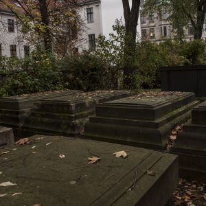 Dorotheenstadt Cemetery, Berlin