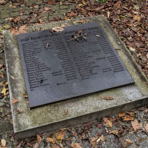 Dorotheenstadt Mass Grave