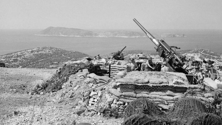 Heavy Anti-Aircraft Guns - WartimeNI