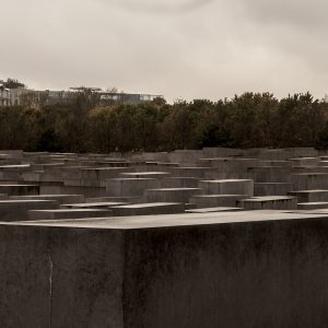 Holocaust Memorial, Berlin