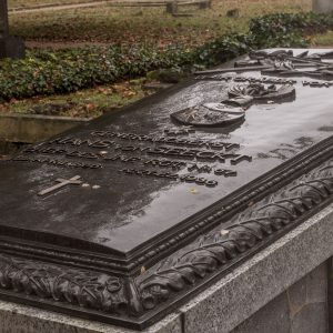 Grave of Hans von Seeckt