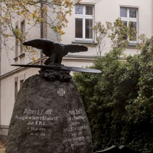 Invalid's Cemetery, Berlin