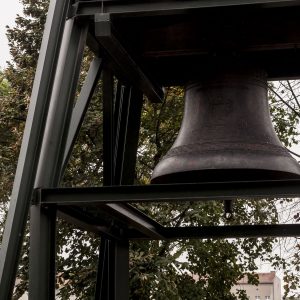 Church Bell in the Invalid's Cemetery