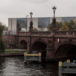 Moltke Bridge, Berlin