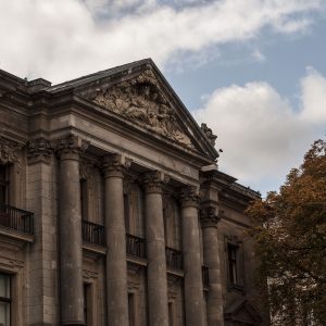 The Berlin Reichstag