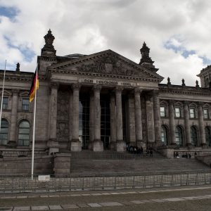 The Berlin Reichstag