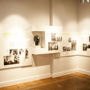 Exhibits in Stauffenberg