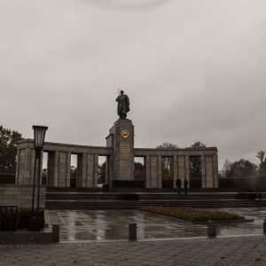 Soviet War Memorial, Berlin