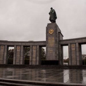 Berlin's Soviet War Memorial