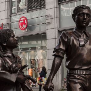 Kindertransport Memorial