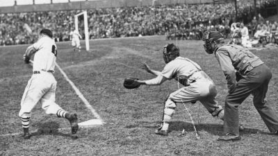 Featured image for Baseball in Northern Ireland