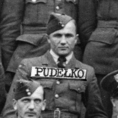 Flight Sergeant Jozef Antoni Pudelko