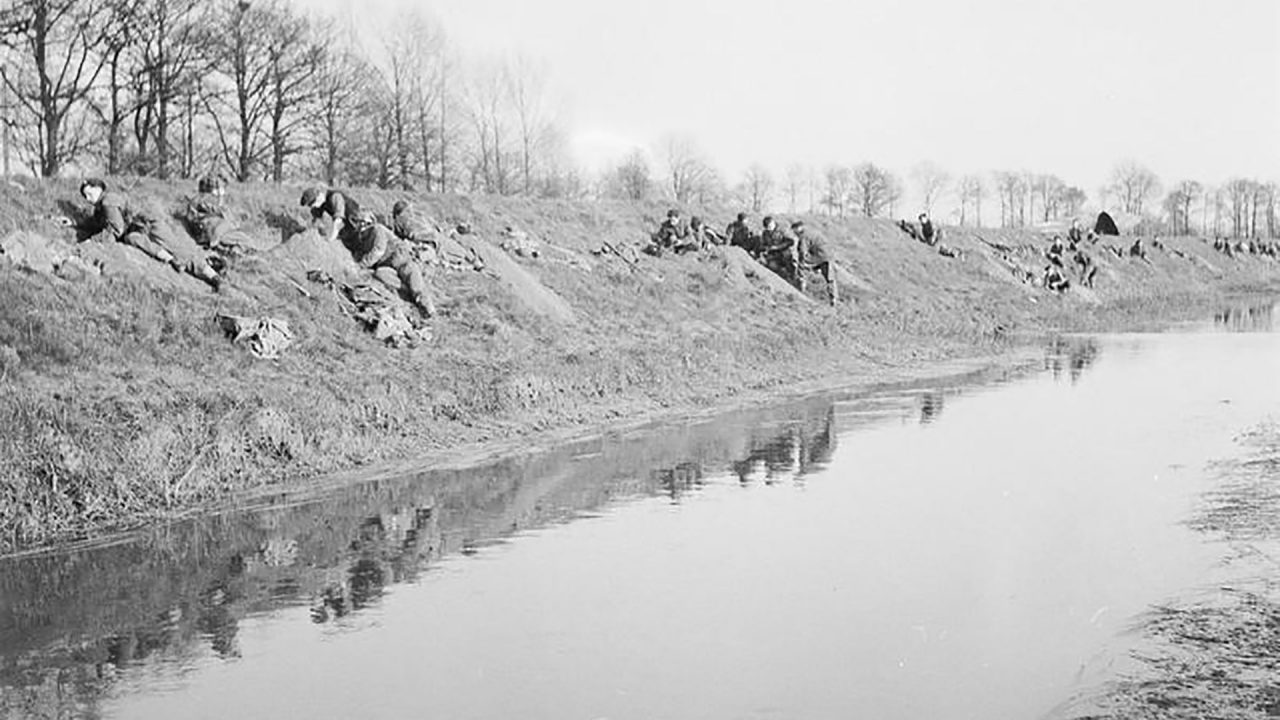 1st Battalion Royal Ulster Rifles: Operation Varsity – Crossing The Rhine