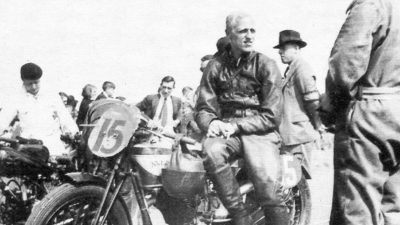 Featured image for British Pathé – Ulster Grand Prix (1935)