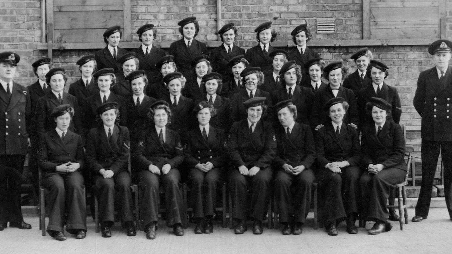 Women's Royal Naval Service