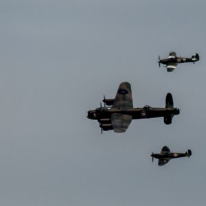 Battle of Britain Fly Past
