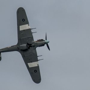World War Two Hawker Hurricane