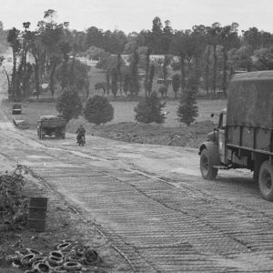 The Bayeux Bypass