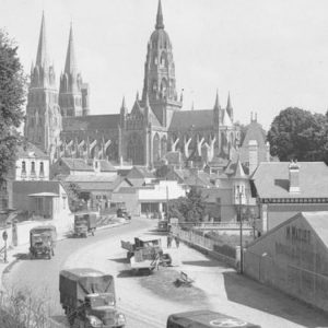 Bayeux Cathedral