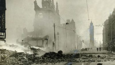 Featured image for Belfast Blitz: The Fire Raid