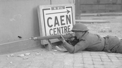 Featured image for Touring Normandy with Mémorial de Caen Museum