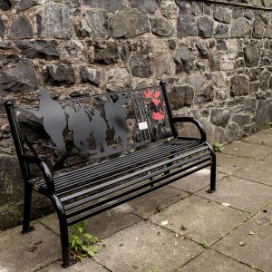 Gilford War Memorial Seat