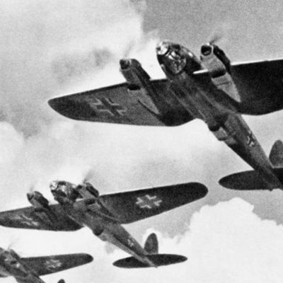 Belfast Blitz: A viable Luftwaffe target