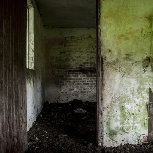 Inside the Kernan Lough battery