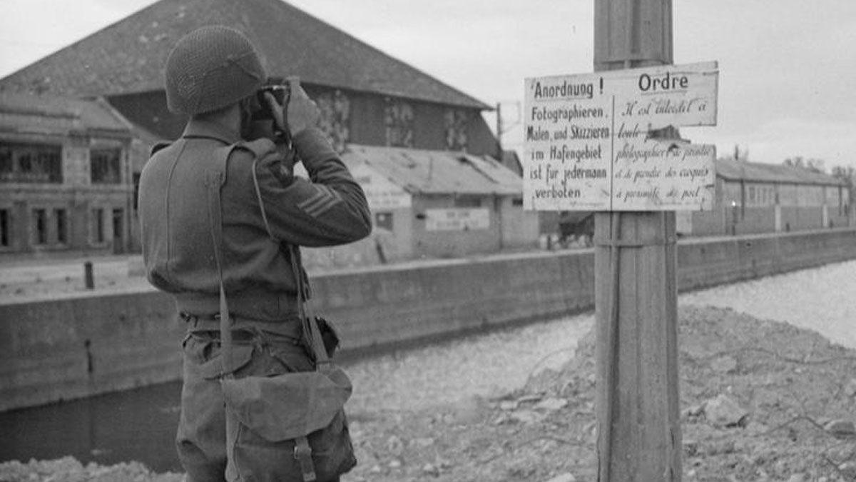 Mémorial de Caen Museum, Caen, Normandy
