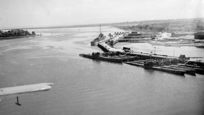 Featured image for The surrender of German U-Boats and Operation Deadlight at Lisahally, Co. Londonderry