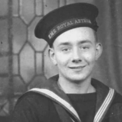 Ordinary Seaman George Johnston