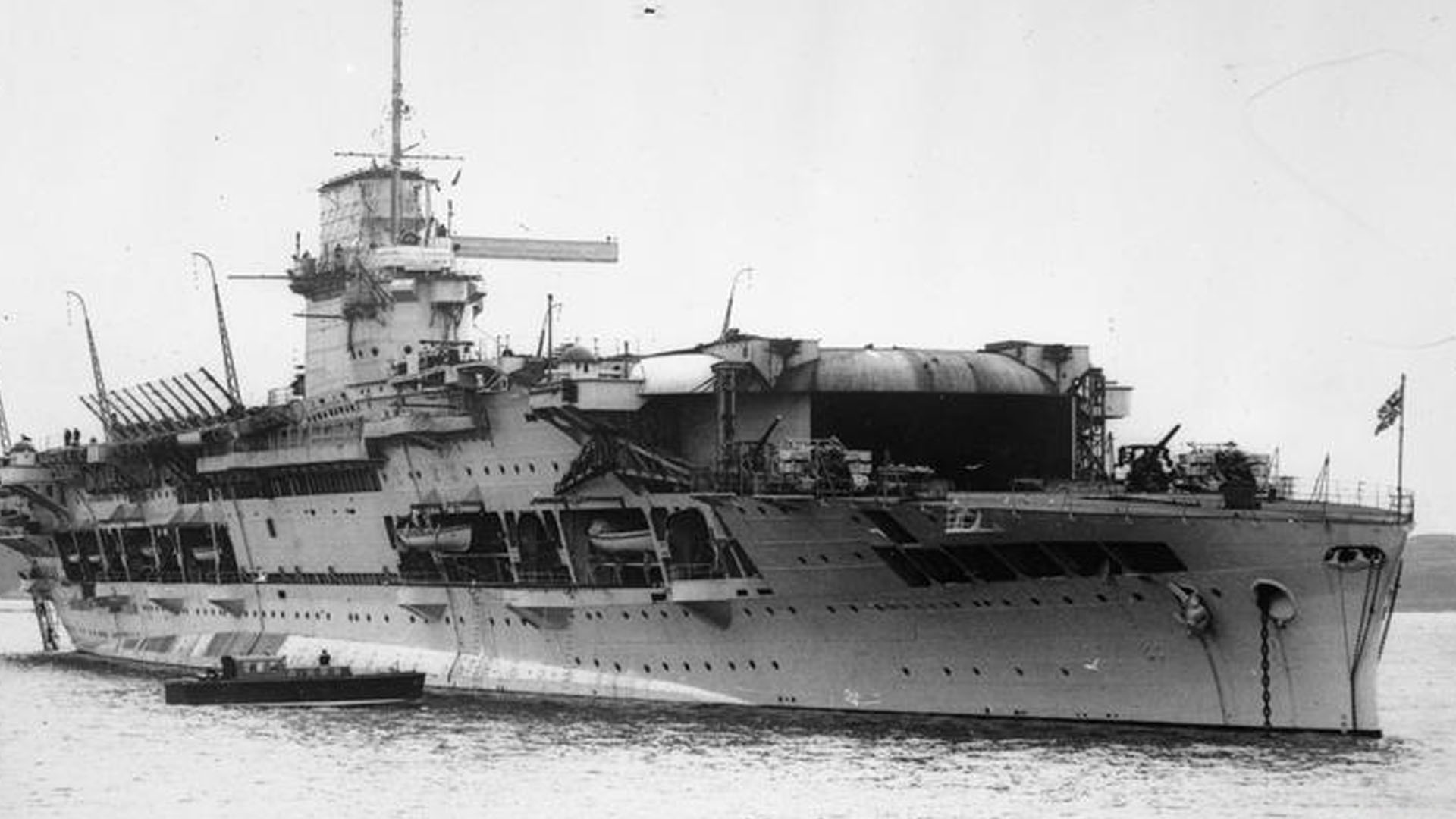 HMS Glorious