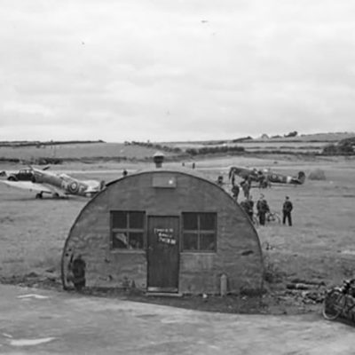 RAF 315 Squadron in Northern Ireland