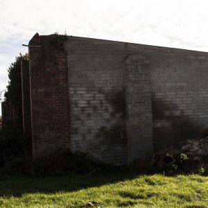 Outbuilding at Cluntoe Airfield