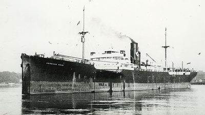 Featured image for The Sinking of the Kenbane Head