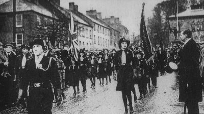 Featured image for Victory in Europe: V.E. Day celebrations in Dungannon, Co. Tyrone