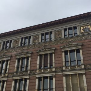 Martin-Gropius Bau, Berlin, Germany