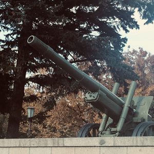 Soviet Guns in Berlin