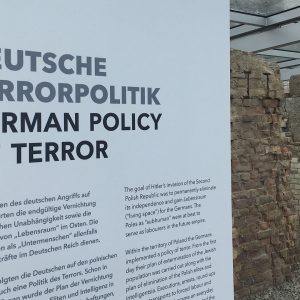 German Policy of Terror