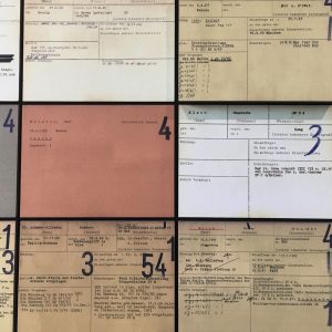 Topography of Terror Documents