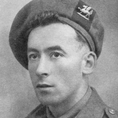 Edward Thomas Chapman VC