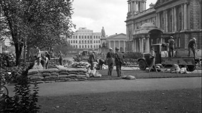 Featured image for How did Northern Ireland prepare for the Second World War?